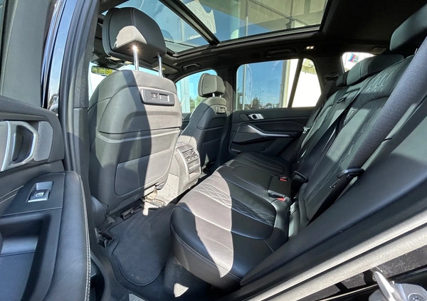 BMW X5 M cena 299900 przebieg: 170070, rok produkcji 2020 z Strzelno małe 79